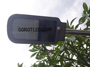 Penerangan PJU LED 40watt Merk OSRAM